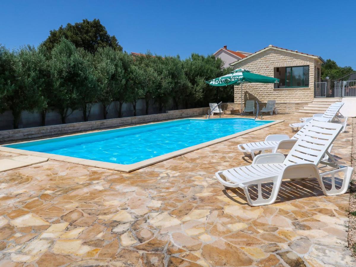 Holiday Home Camp Marko - Roz338 By Interhome Zečevo Εξωτερικό φωτογραφία