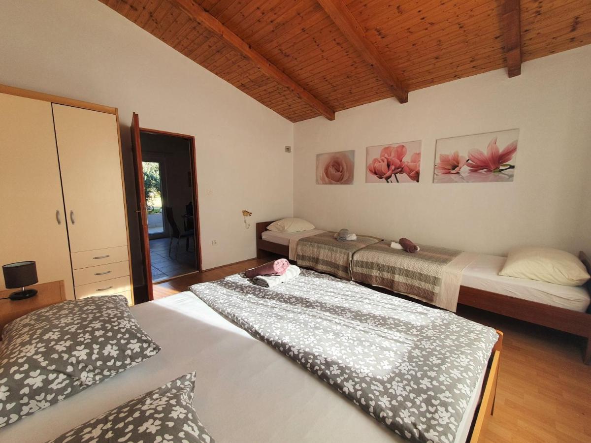 Holiday Home Camp Marko - Roz338 By Interhome Zečevo Εξωτερικό φωτογραφία